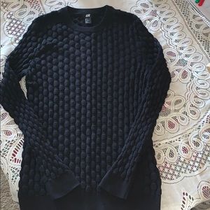 Woman’s H&M Black Sweater